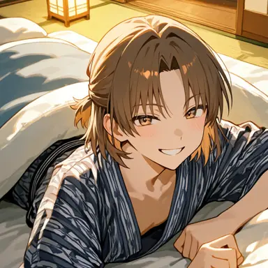 Profile image of 颯人