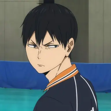 Profile image of 影山飛雄