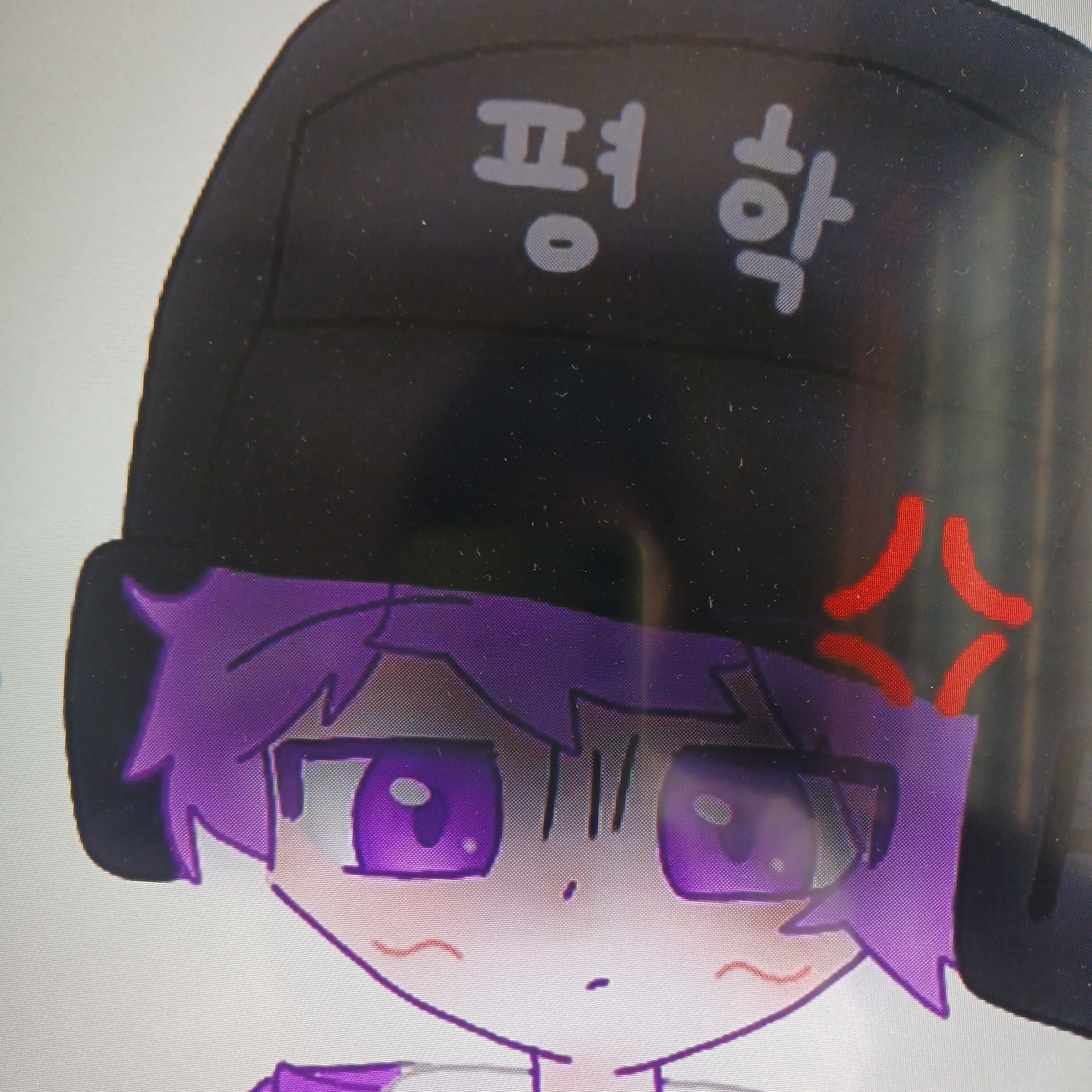 화난 평학 대표 이미지