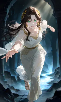 Profile image of Eurydice