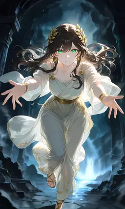 Profile image of Eurydice