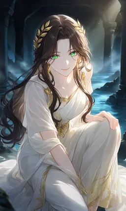 Profile image of Eurydice