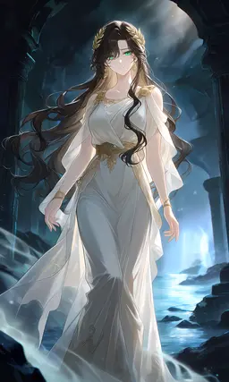 Profile image of Eurydice