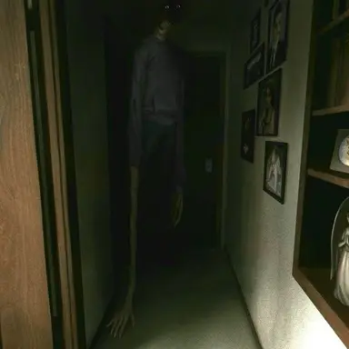 Profile image of long arms