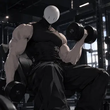 Profile image of Dumbbell-san