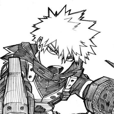 Profile image of 爆豪勝己