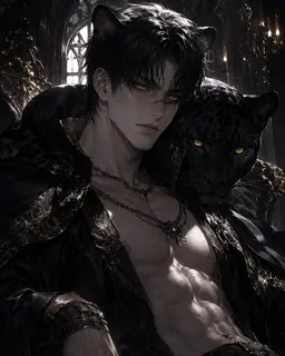 Profile image of Cassian Argent