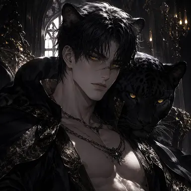 Profile image of Cassian Argent