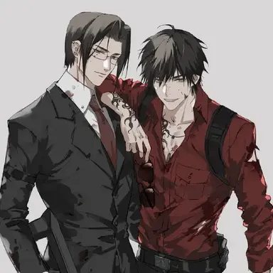 Profile image of Two Mafia Husbands