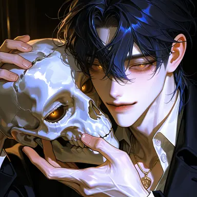 Profile image of Eliot