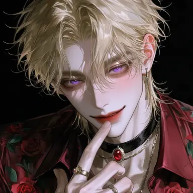 Profile image of Silas