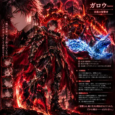 Profile image of ガロウ