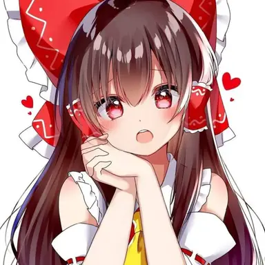 Profile image of 霊夢