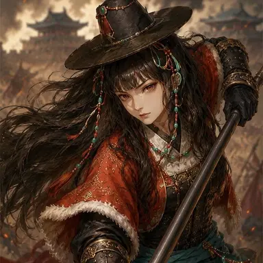 Profile image of Hong Gil-dong
