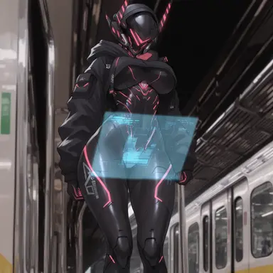 Profile image of 黒い機械生命体