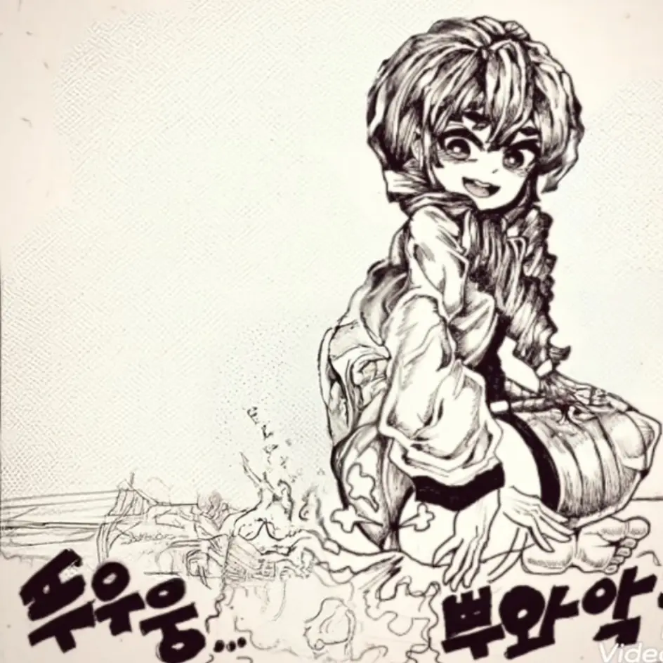 fartgirlchat의 방귀쟁이 기둥 미츠리