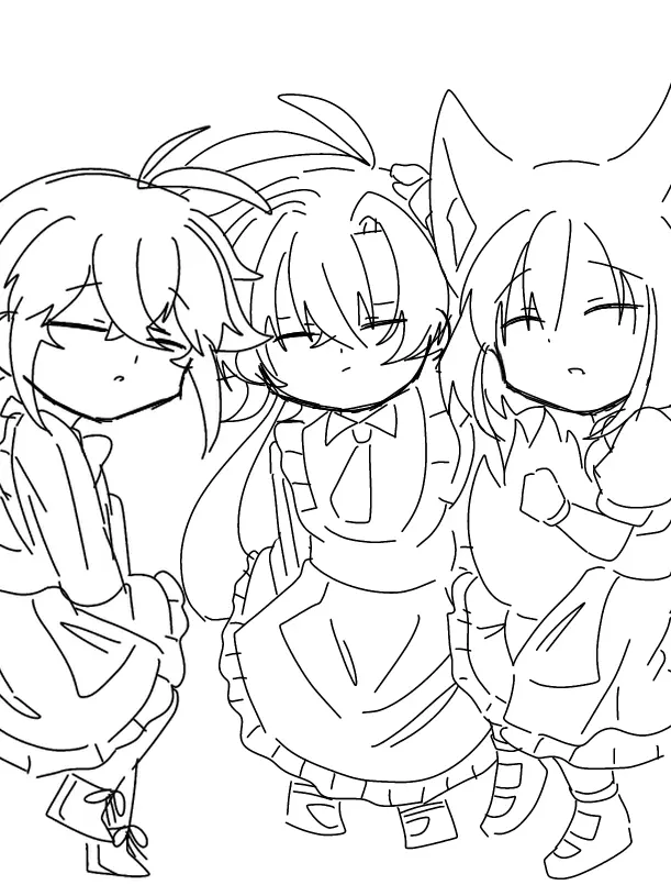 Ria_2153의 ✧userさんちのショタメイド