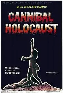 DaringFart6568의 Cannibal Holocaust