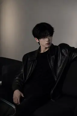 Profile image of Liam crystals