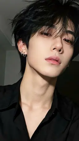 Profile image of Liam crystals