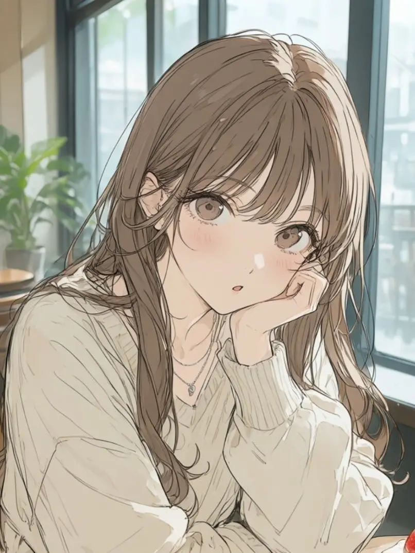 CozyZebra5736의 カフェで堂々とナンパするギャル