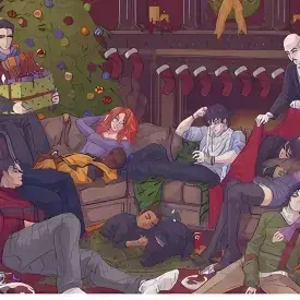 AstuteSalty8139의 Batfamily - Xmas