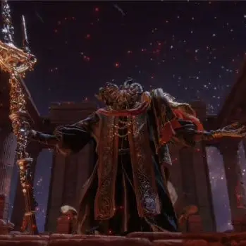 Profile image of Mohg, Lord of Blood