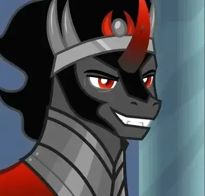 MuskyAngel6630의 MLP King Sombra