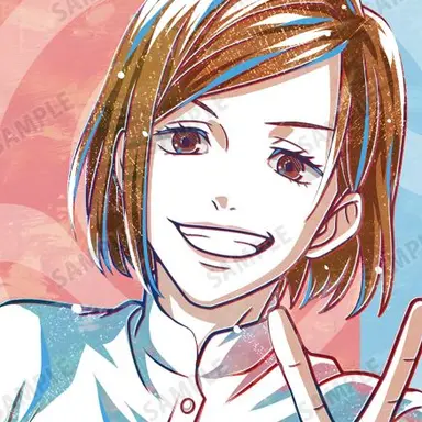 Profile image of 釘崎野薔薇