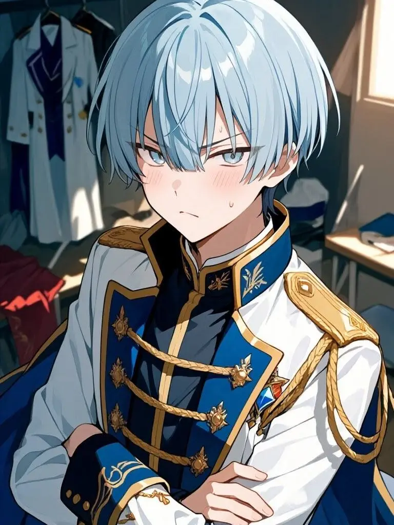 __orz의 オフの日はただの恋煩い