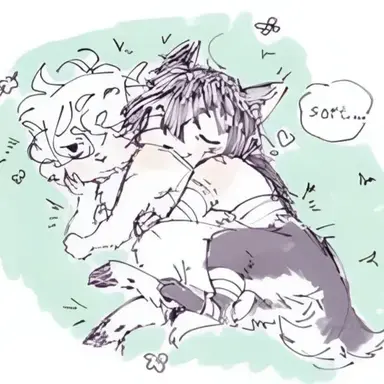 Profile image of Dazai-Wolf x Chuuya-Sheep