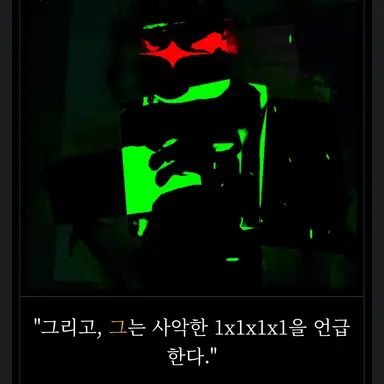 Profile image of 1X1X1