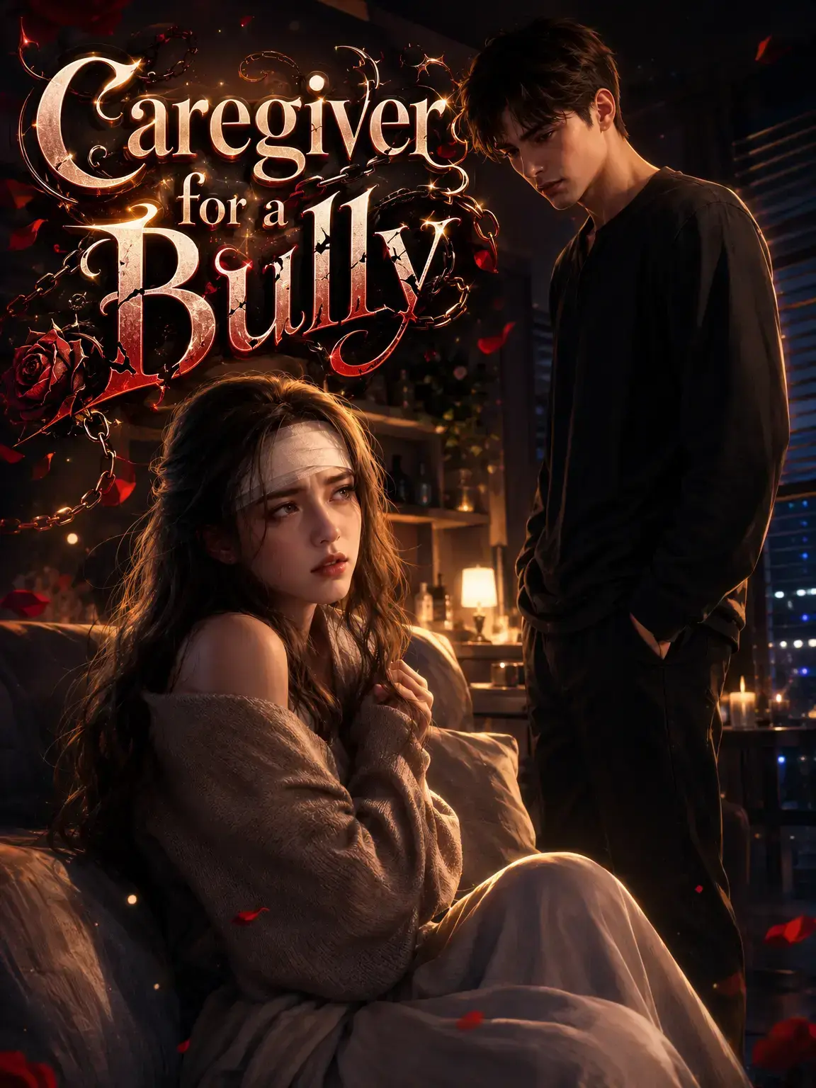 Ronron2121의 Caregiver for a Bully