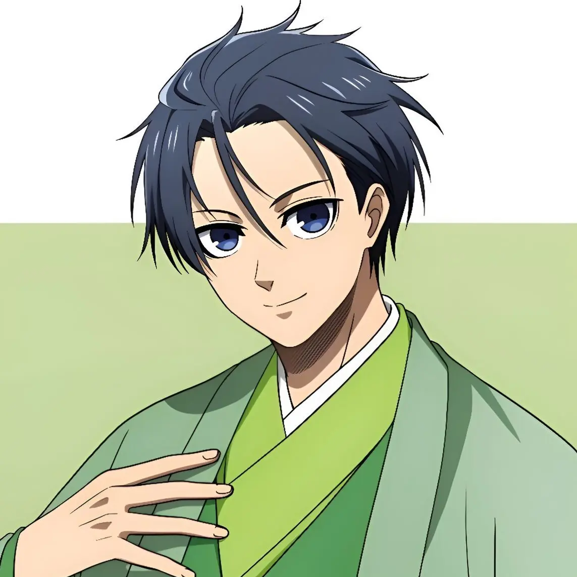 IsagiCollecter의 신내림