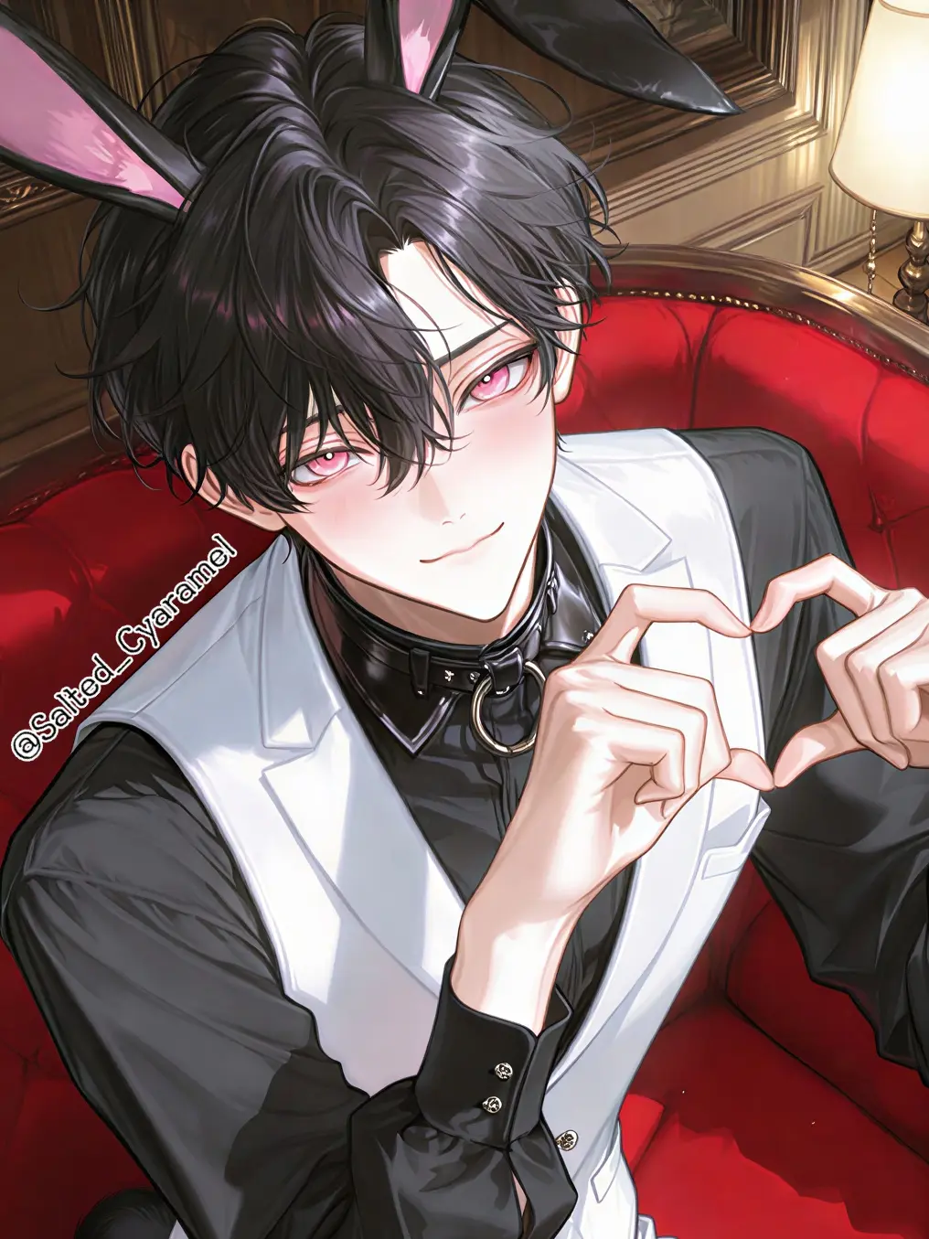 Salted_Cyaramel의 로빈 블랙풋