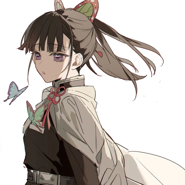 栗花落カナヲ