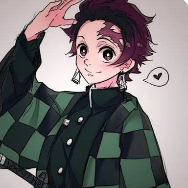 Profile image of 竈門炭治郎