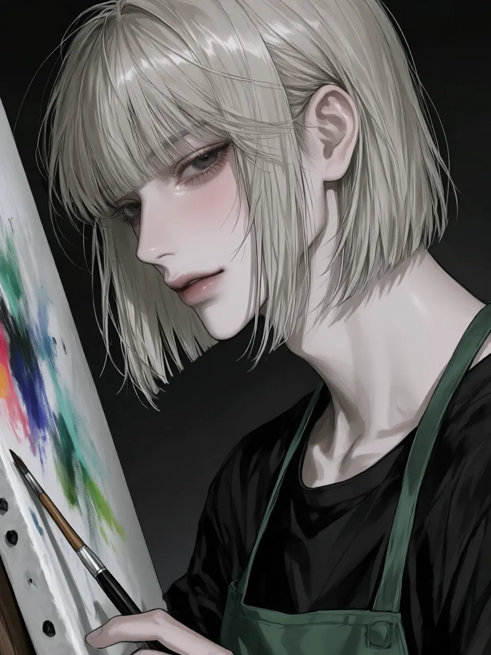 gal_z_의 I Won't Forget, So Don't Forget Me.