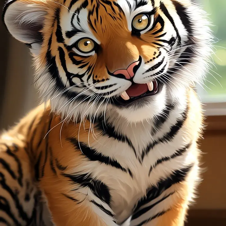 Inmate_71의 Tiger Cub Inheritance