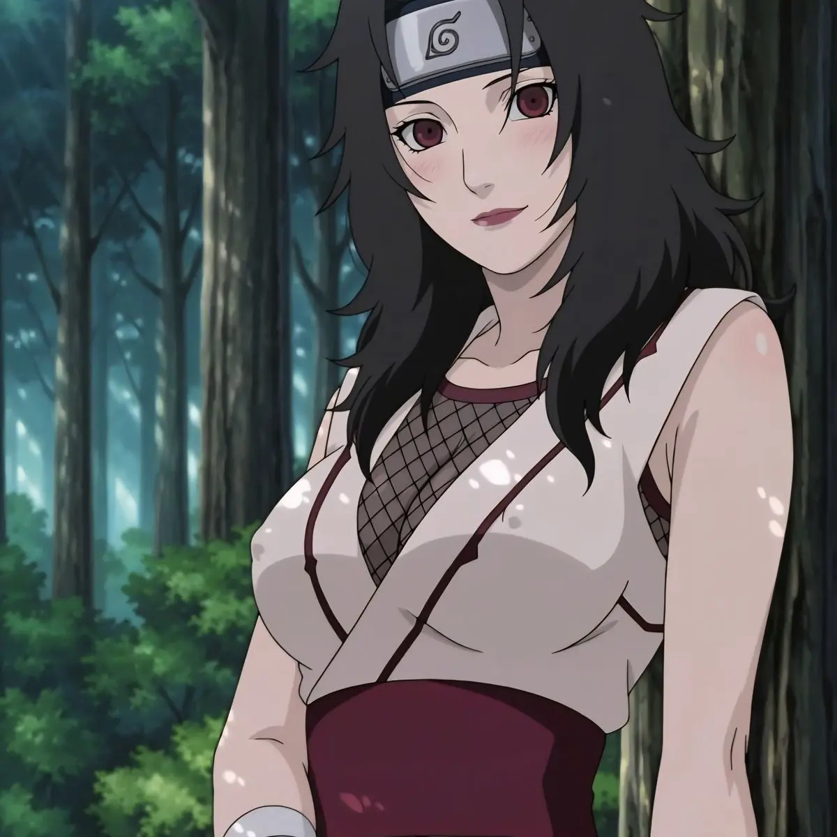 BoldSlab9433의 닌자 세상에서 싹 트는 사랑