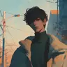 캐릭터 프로필 이미지