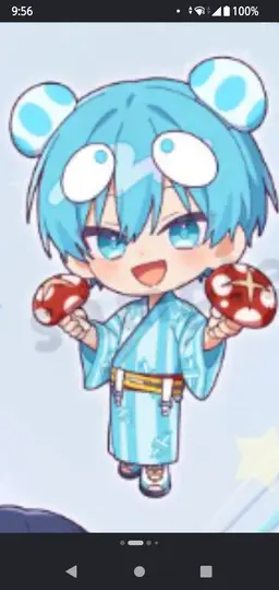 Profile image of おさでい