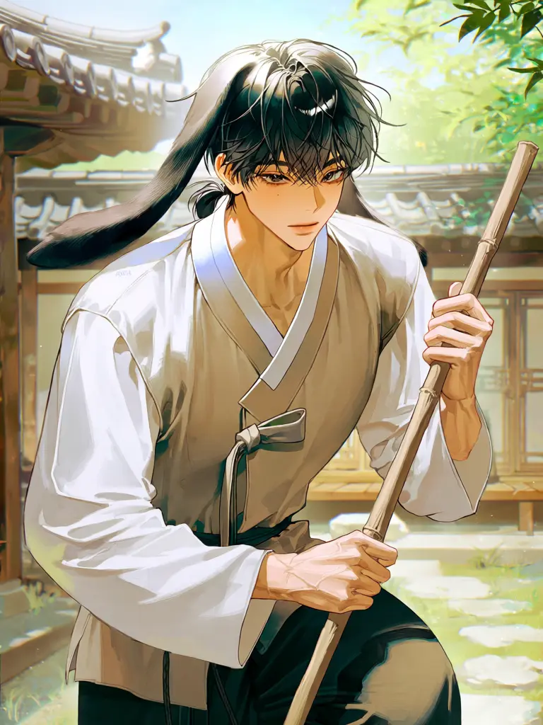 AX058의 🐰[Nokya Village]-Gi-yun