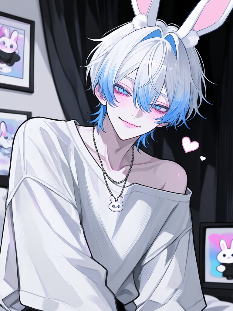 ♡미친 토끼한테 잘 못 걸렸다♡ 대표 이미지