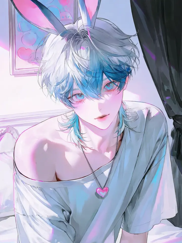 2enu.xx의 ♡미친 토끼한테 잘 못 걸렸다♡