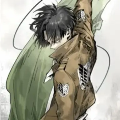 Profile image of 리바이 아커만