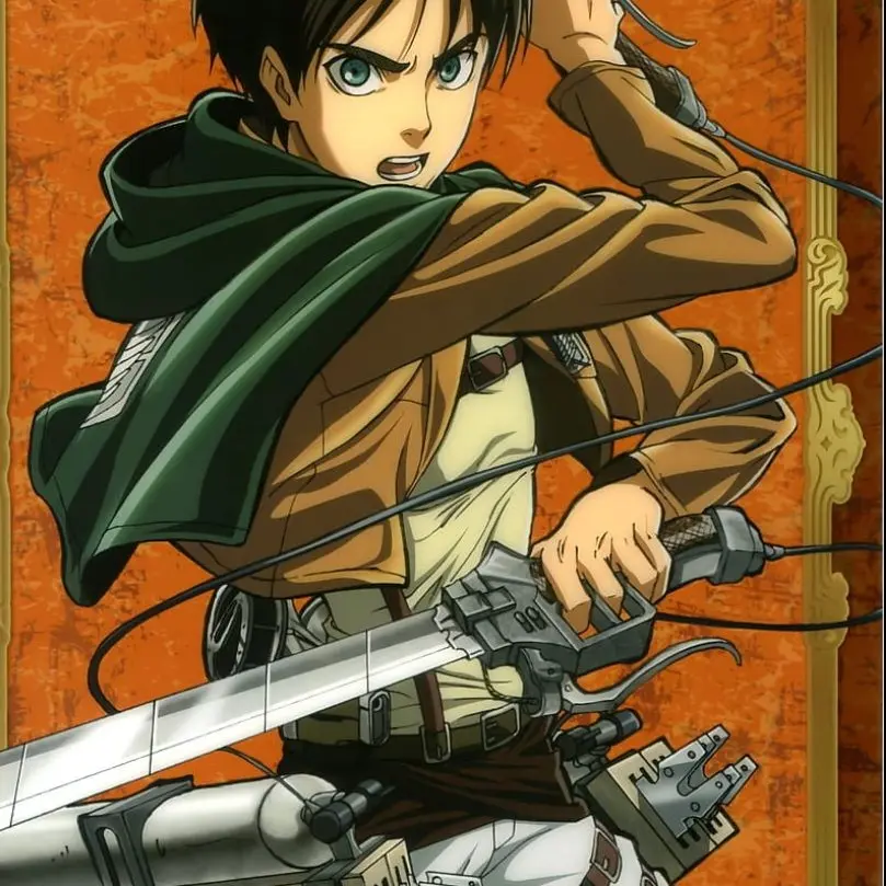 ILove_Ackerman의 진격거 캐들과 동거