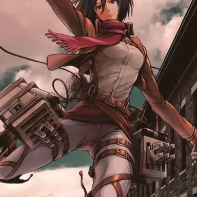 Profile image of 미카사 아커만