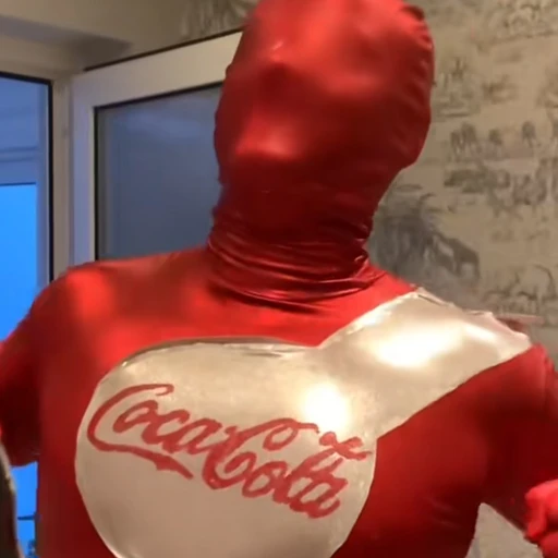 코카콜라맨