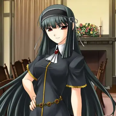 Profile image of 久遠寺 森羅